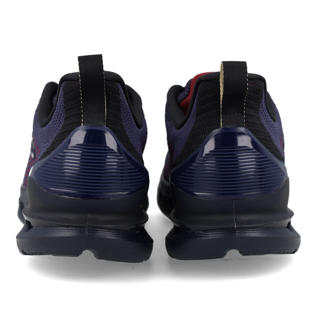 Olympikus Tenis QUARTZO 43707389-MRH-PT Marinho-Preto Sint_7__